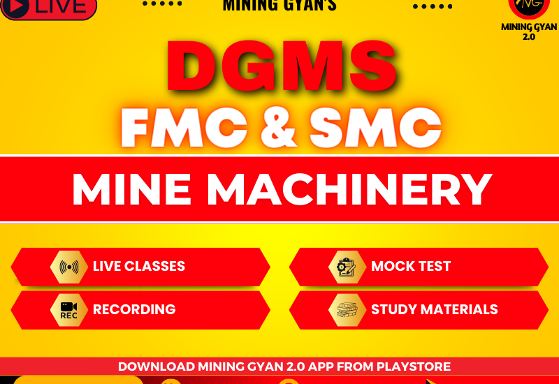 mine machinery