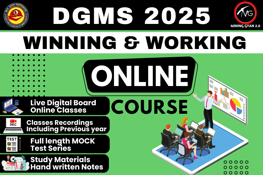 Wining & working course image is here