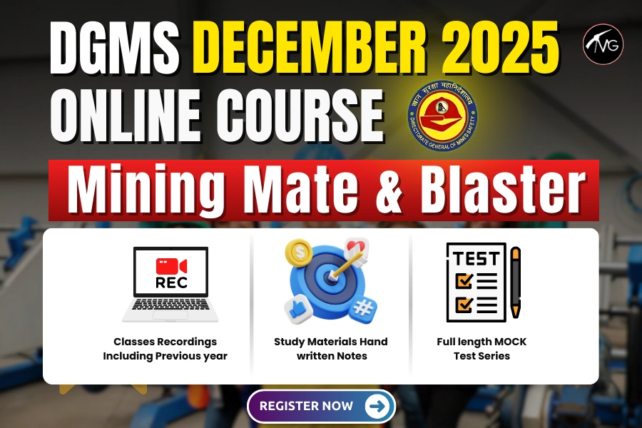 dgms 2025 mining mate's blaster online course