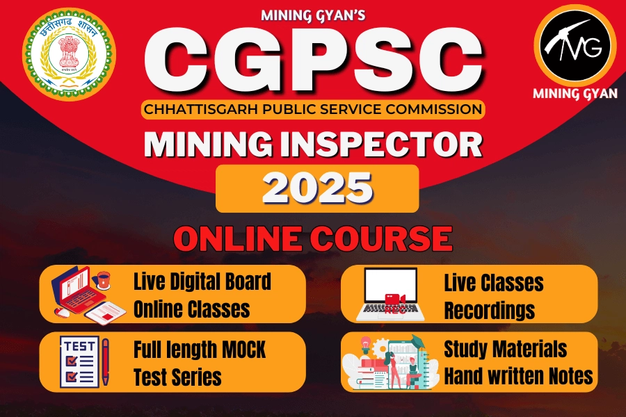 cgpsc mining inspector 2025 online course