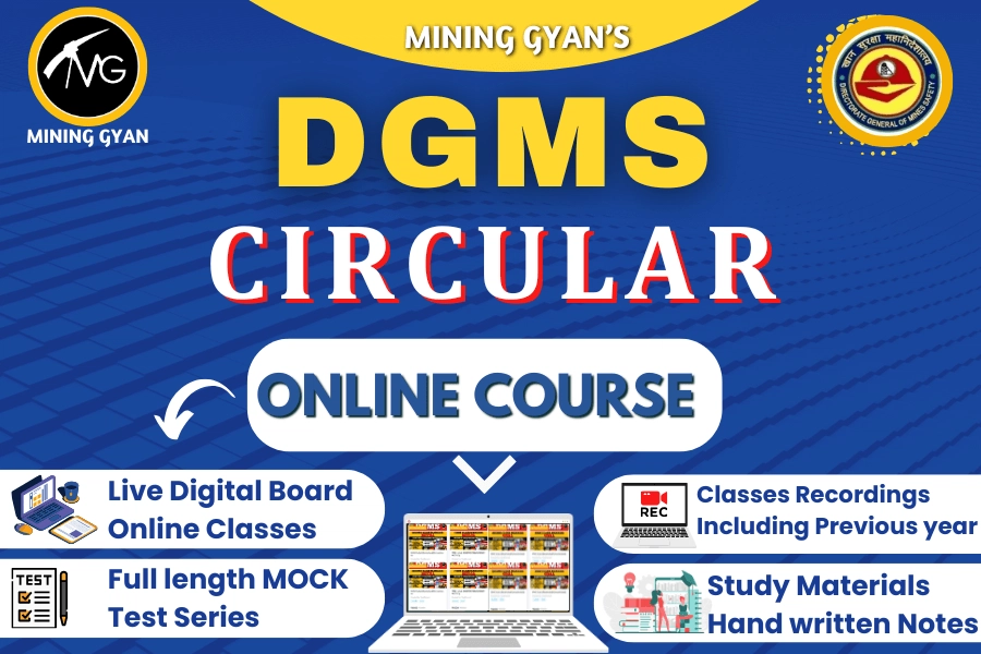 dgms circular 2025 online course