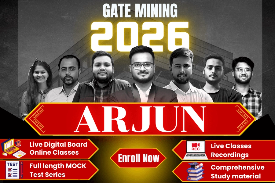 gate mn 2026 arjun course