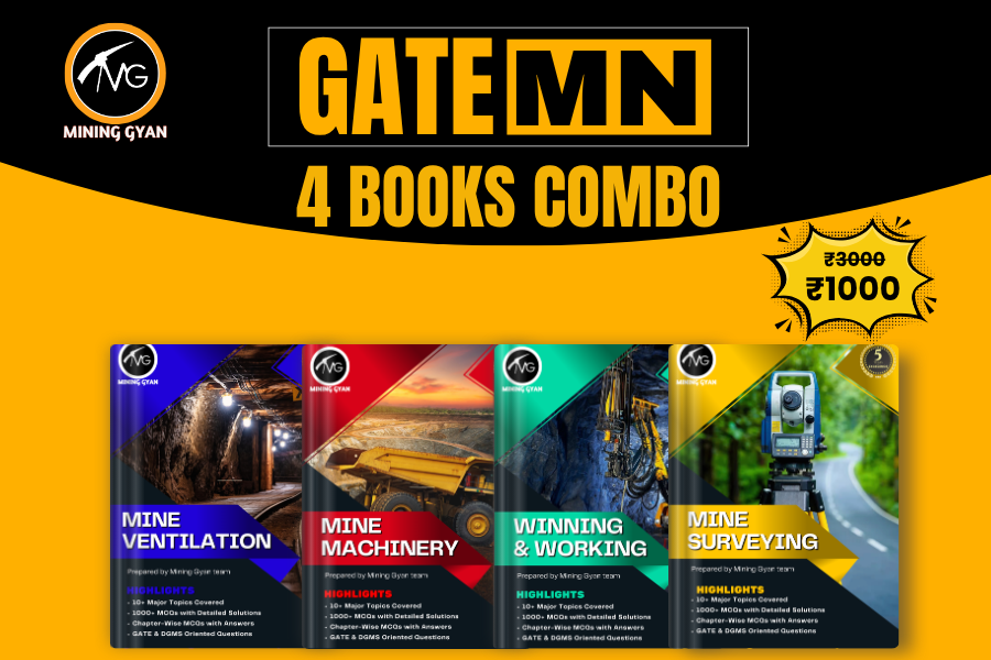 4 books combo