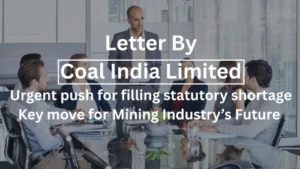 cil notice for statutory manpower shortage