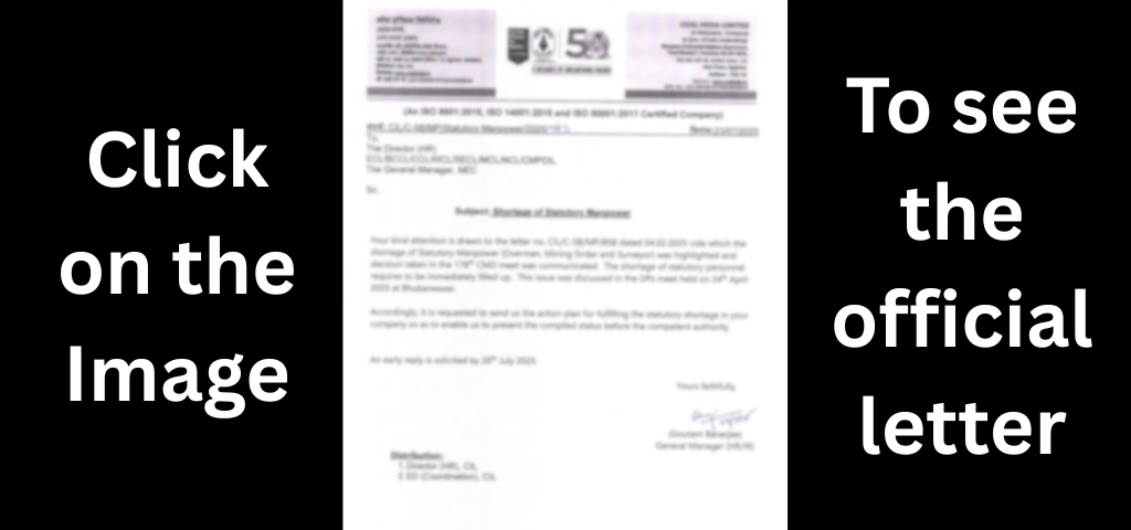 cil notice letter for statutory filling