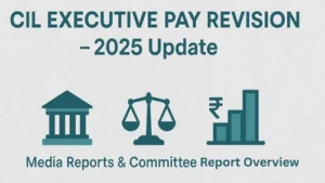 cil executive pay revision