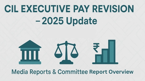 cil executive pay revision