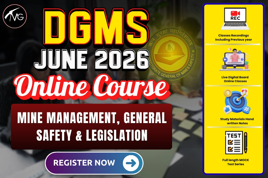 dgms exam june 2026 online course