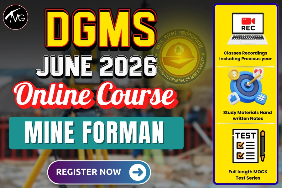 dgms foreman course 2026