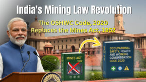 mining revolution oshwc code enacted