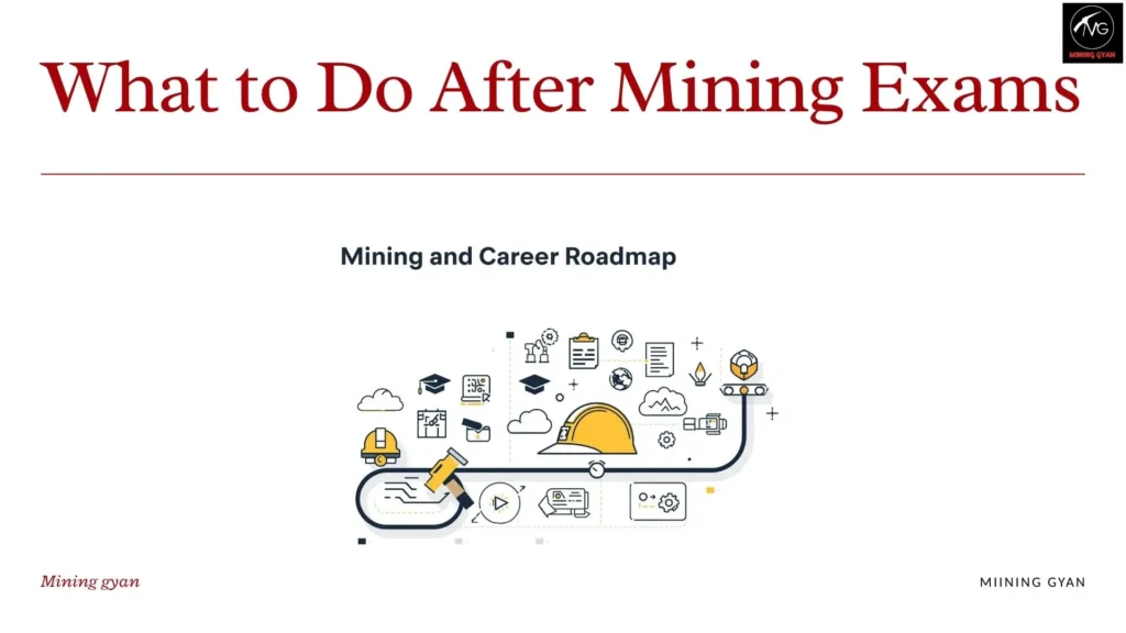 What to Do After Mining Exams: A Smart Roadmap for Students