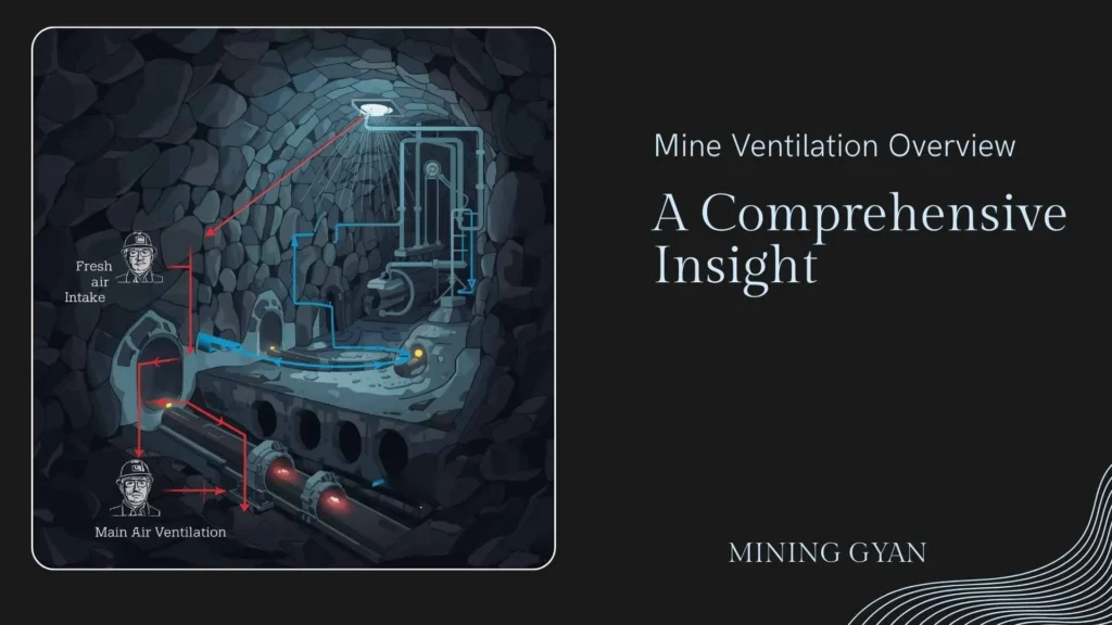 Mine Ventilation: The Ultimate Guide to Safe, Powerful, and Efficient Underground Airflow (2026)