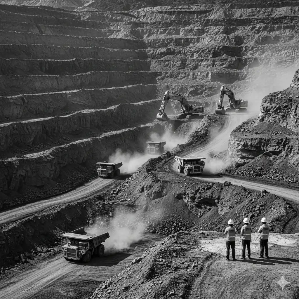 Why Coal India Is Launching New Projects in 2026