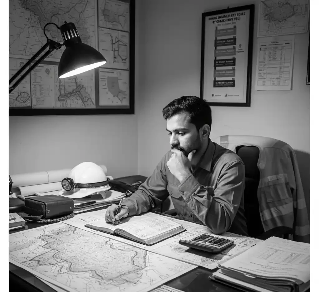 Key Factors Affecting MCL Mining Engineer Salary Per Month