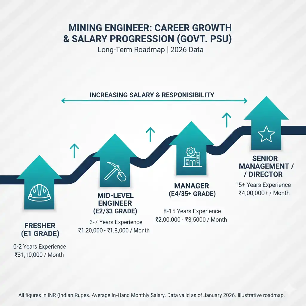 Mining Engineer Pay Scale