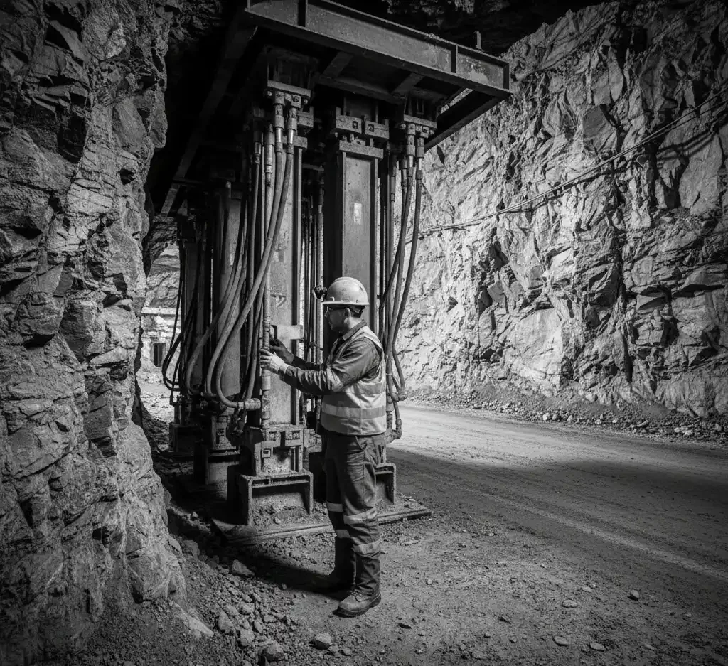 Qualification Required for Safety Officer in Mines