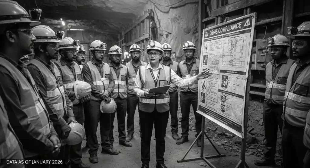 Salary of Safety Officer in Mines (India)