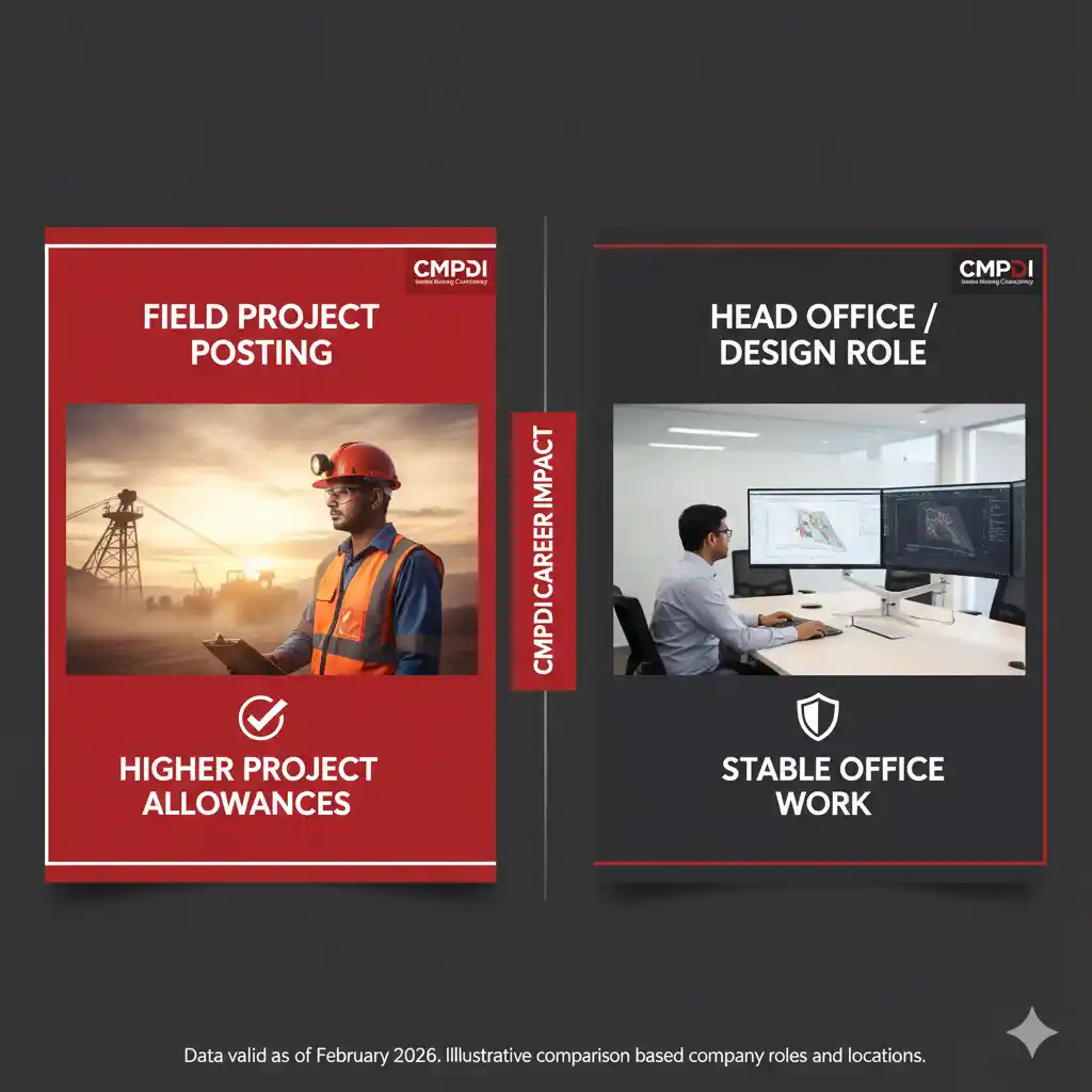 CMPDI Mining Engineer Salary Slip Breakdown – Basic Pay, DA & Allowances