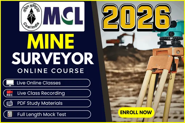 MCL Mine Surveyor Course 2026