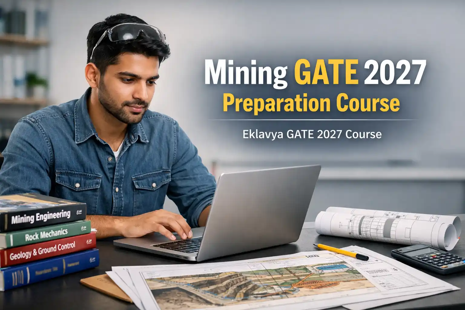 Mining GATE 2027 Preparation Course