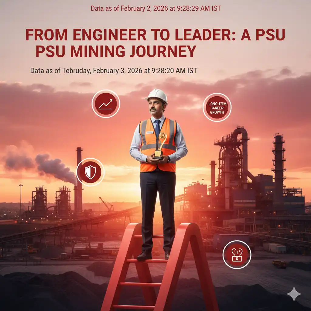 Key Factors Affecting RINL Vizag Steel Mining Engineer Salary