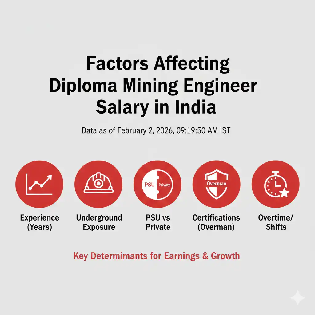 Why Allowances Matter in Diploma Mining Engineer Salary