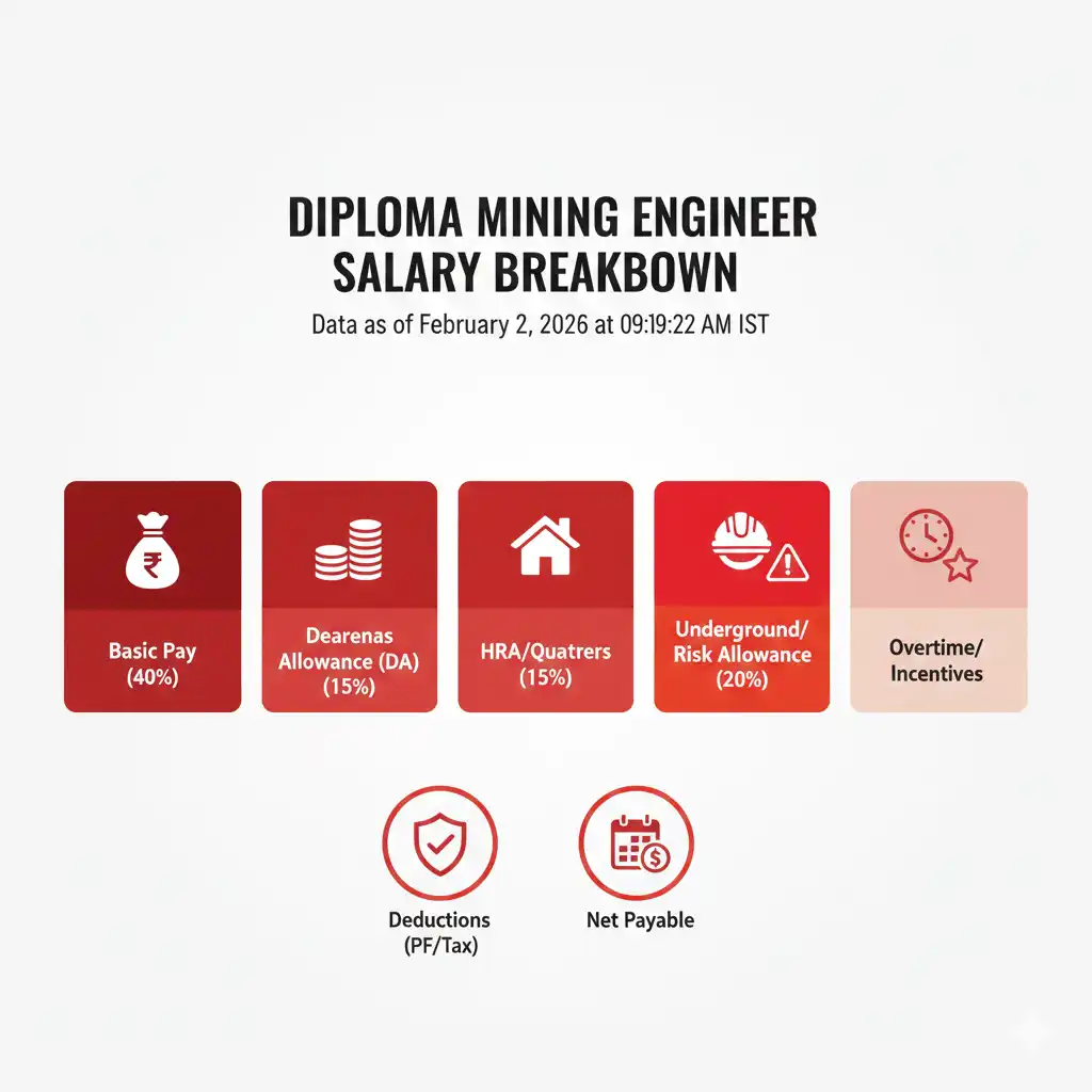 What is the Job Role of a Diploma Mining Engineer