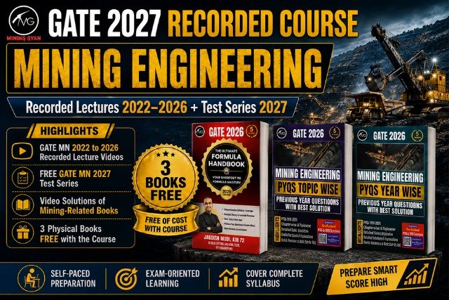 gate 2027 recorded course