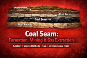 Coal Seam: Formation, Mining Methods, Gas Extraction & Environmental Risks 2026