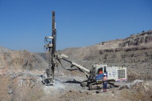 Drilling in Mining – Complete Detailed Guide