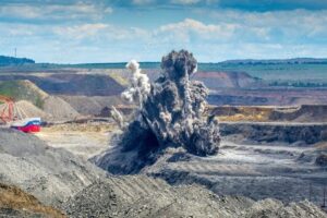 Blasting in Mining – Complete Detailed Guide