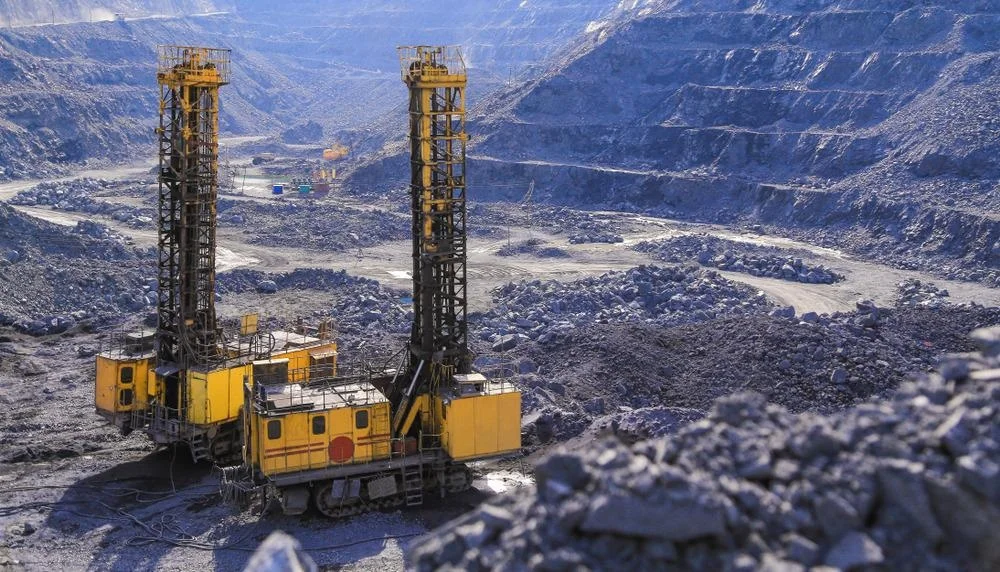 Drilling in Mining – Working Process