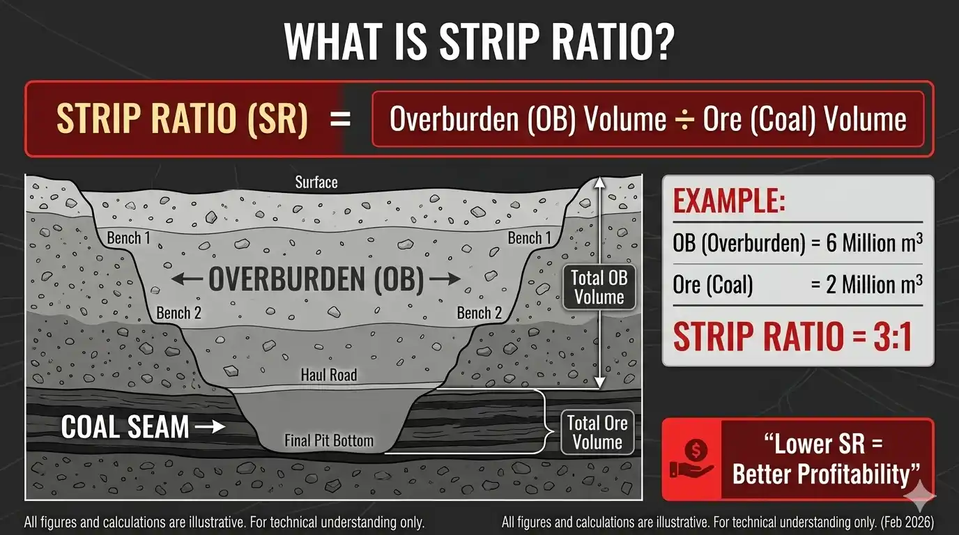 Importance of Overburden Management