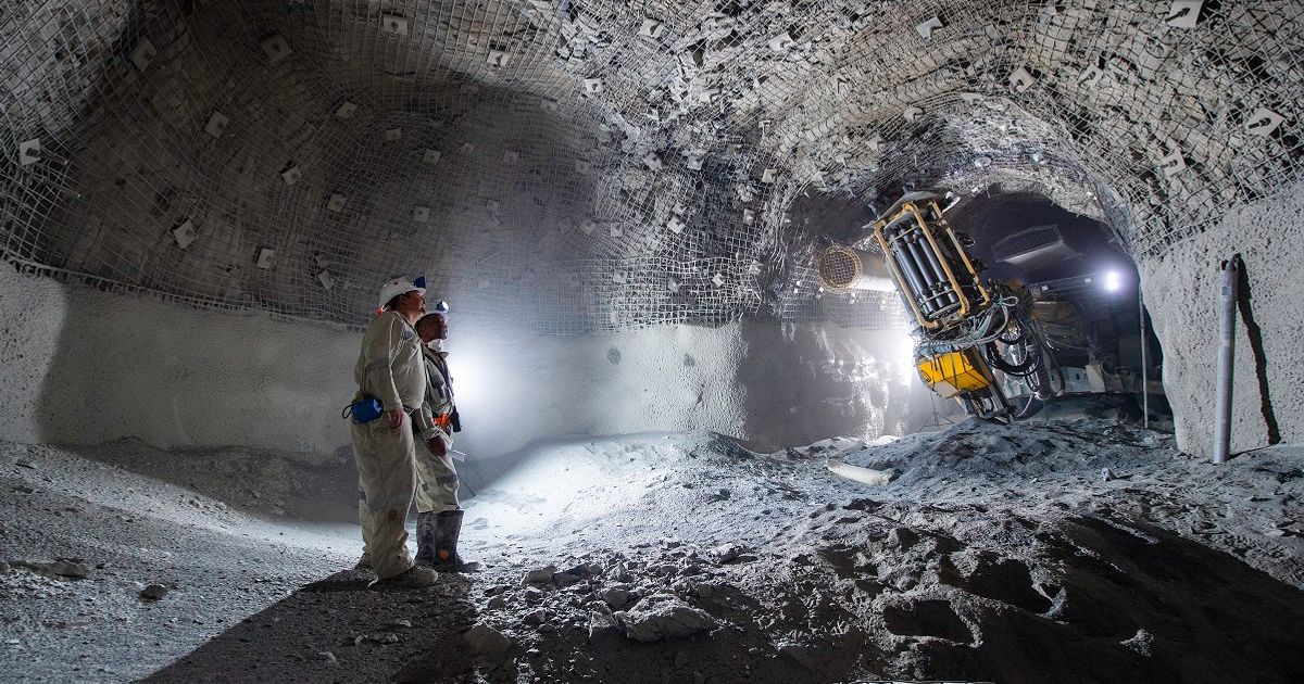 What is Ore Body in Mining?