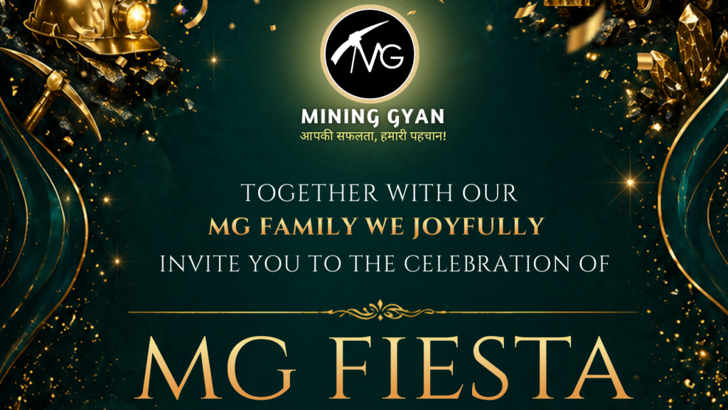 MG Fiesta 2K26: A Grand Celebration of Excellence by Mining Gyan