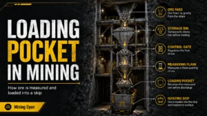 The Complete Guide to Loading Pockets in Mining: Infrastructure, Operations, and Safety