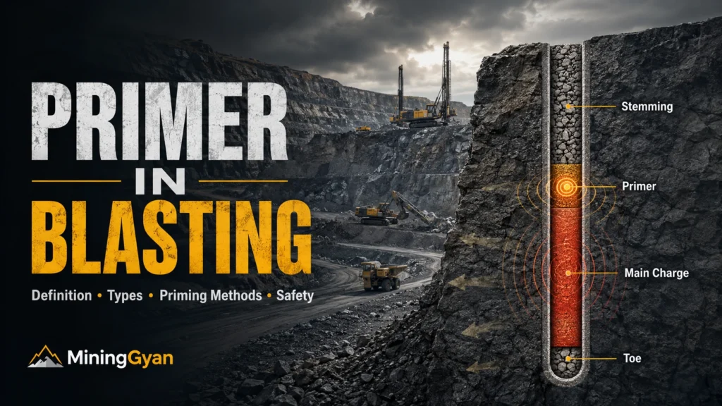 Primer in Blasting