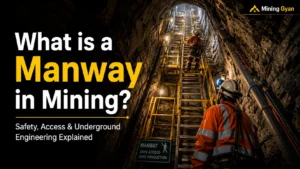 The Ultimate Guide to Manways in Mining