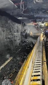 What is a Loading Pocket in Mining?
