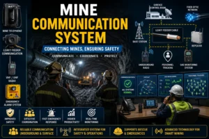 mine-communication-system