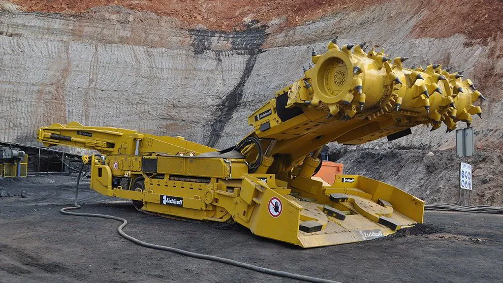 mine-conveyor-system