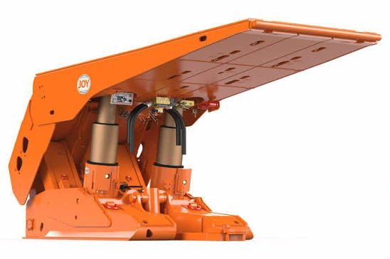 Continuous Miner Machine