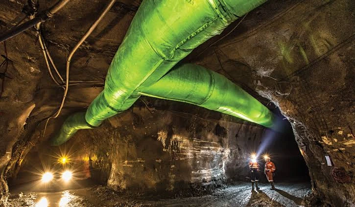 Mine Dewatering System