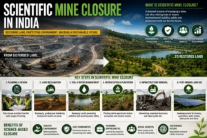 Scientific Mine Closure in India