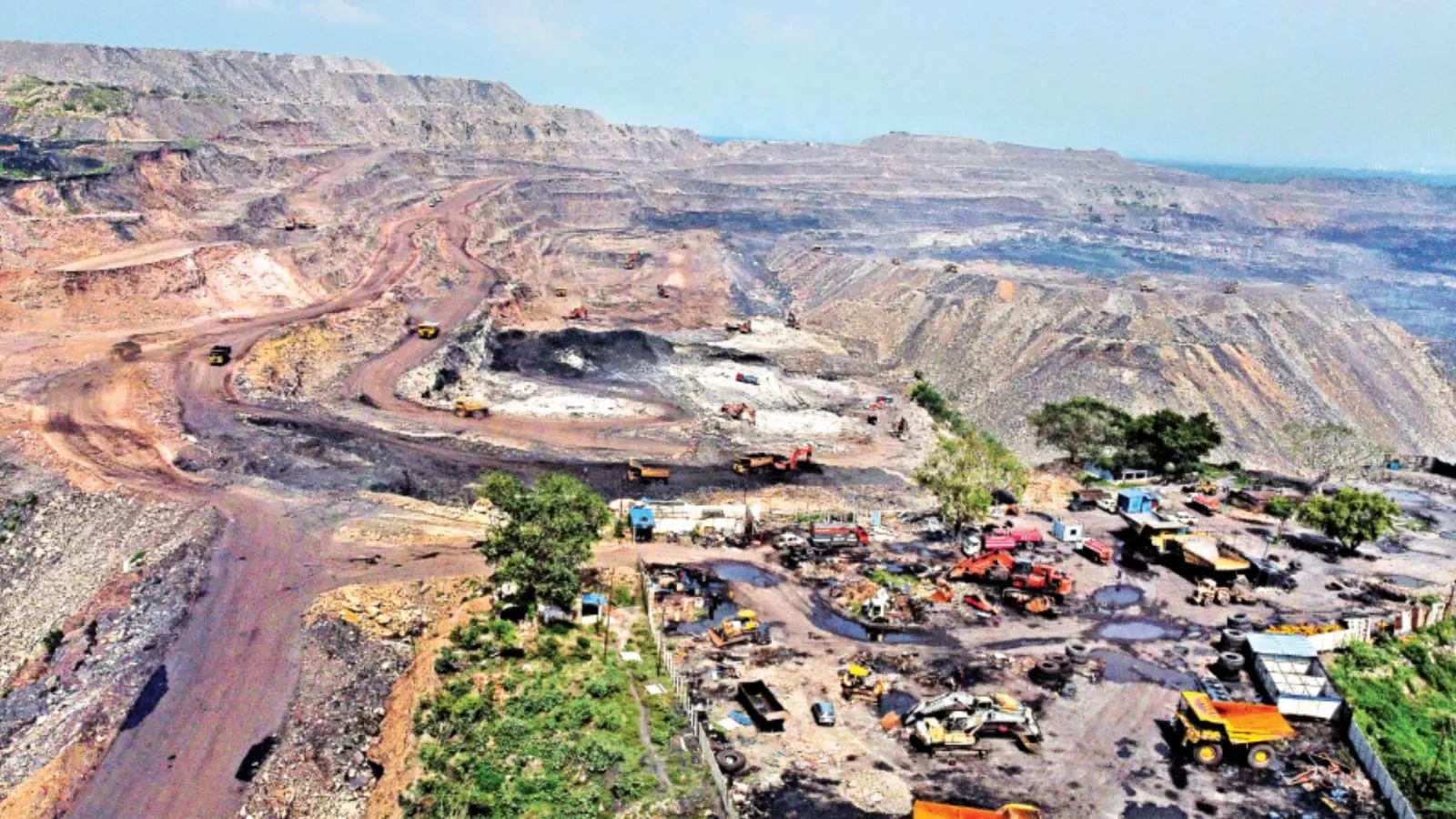 Coal India and the Shift Toward Critical Minerals