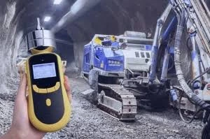 What Is a Mine Gas Monitoring System?