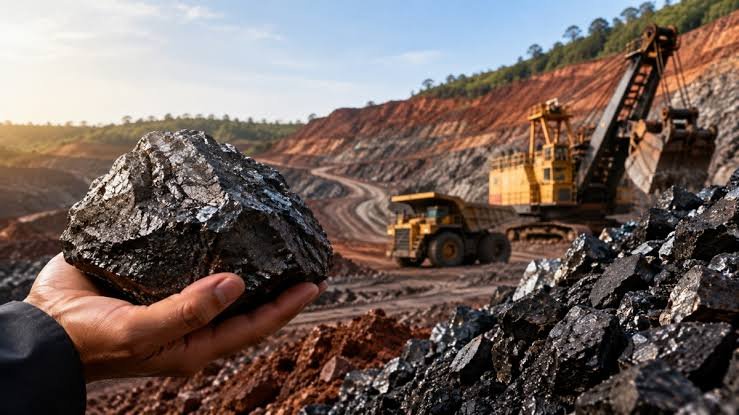 What Is the Gadadharpur Iron-Ore Block?