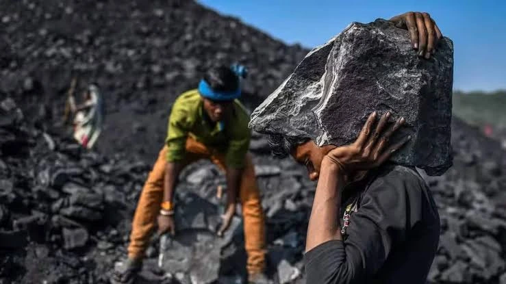 Coal India Lithium Project in Chile